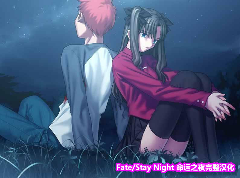 [Galgame/汉化]Fate/Stay Night 命运之夜完整汉化+全CG[安卓+PC][下载链接]