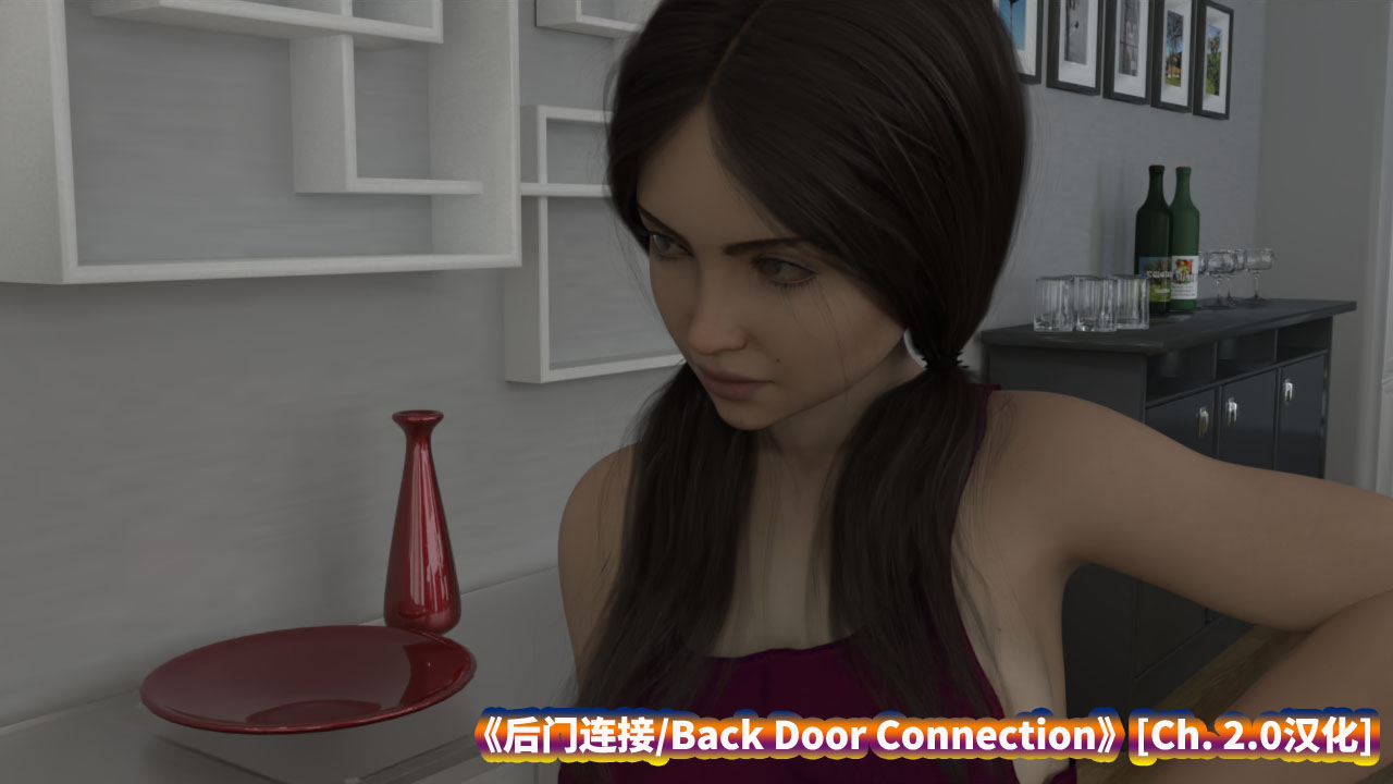 欧美SLG动态游戏《后门连接/Back Door Connection》[Ch. 2.0汉化] 