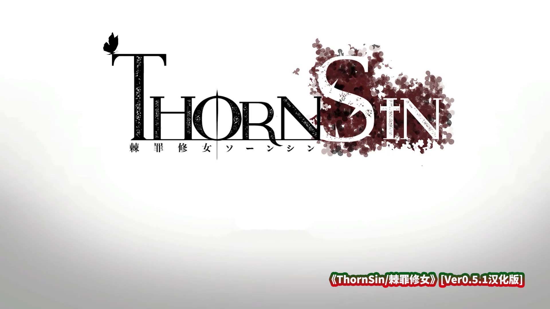 【ACT/更新/官中】ThornSin/棘罪修女[Ver0.5.1]【PC/迅雷下载】