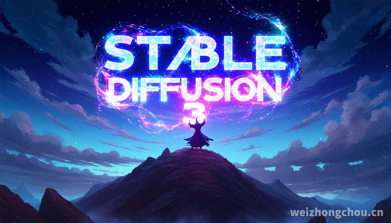 Ai智能绘画Stable Diffusion软件+教程【网盘】