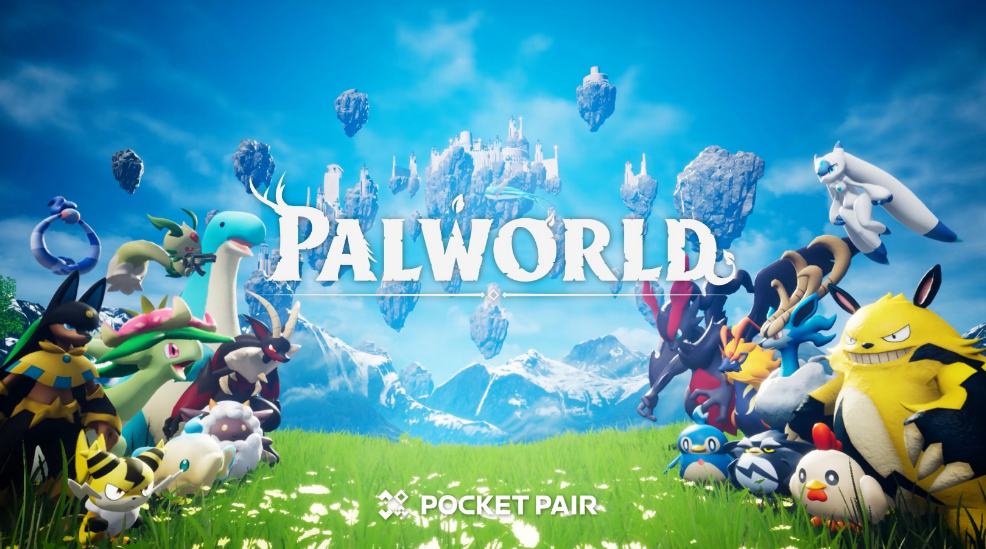Palworld 幻兽帕鲁0.1.4 单机+联机 【16G/网盘下载】