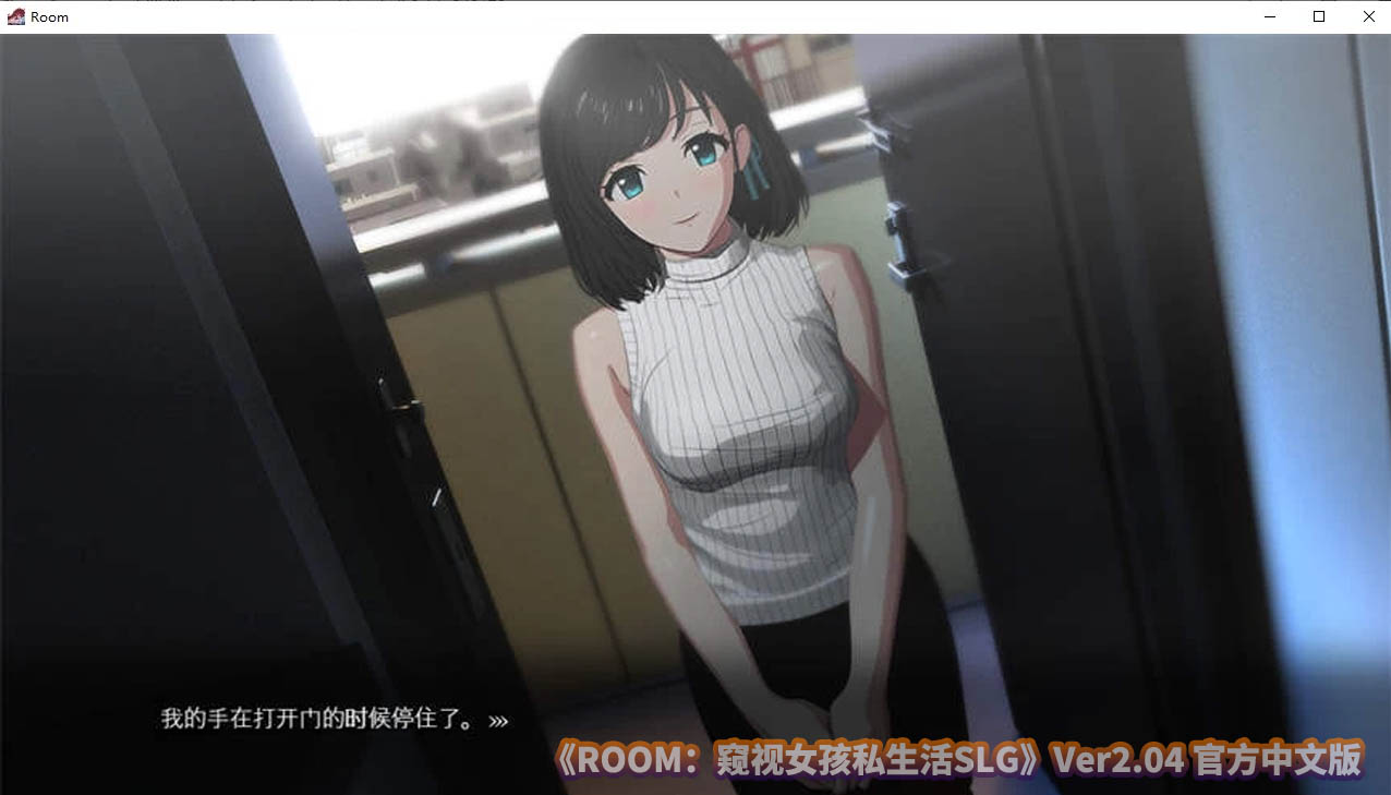 [爆款SLG/中文/动态] ROOM窥视女孩私生活SLG V2.04 官方中文版+存档 [1.9G]