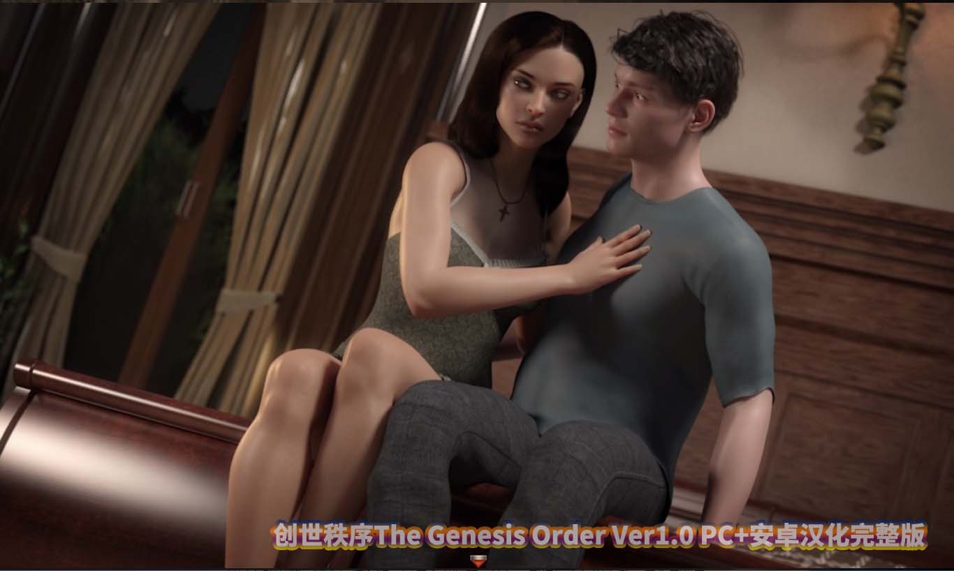 [完结/欧美RPG]创世秩序The Genesis Order V1.0 PC+安卓汉化 附带全进度存档[网盘链接]