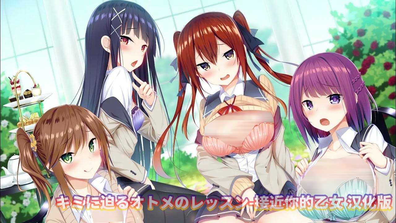 [gal汉化]キミに迫るオトメのレッスン-逼近你的乙女 汉化版+全CG存档[百度网盘]