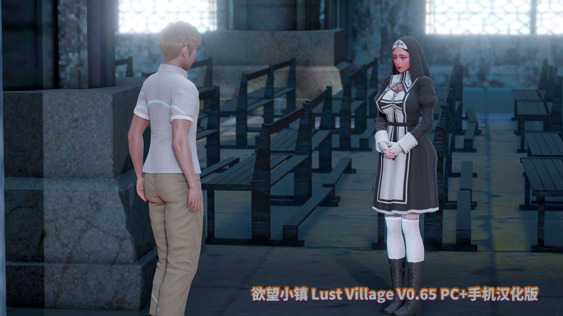 [欧美SLG/汉化]欲望小镇 Lust Village V0.65 PC+手机 [网盘链接]