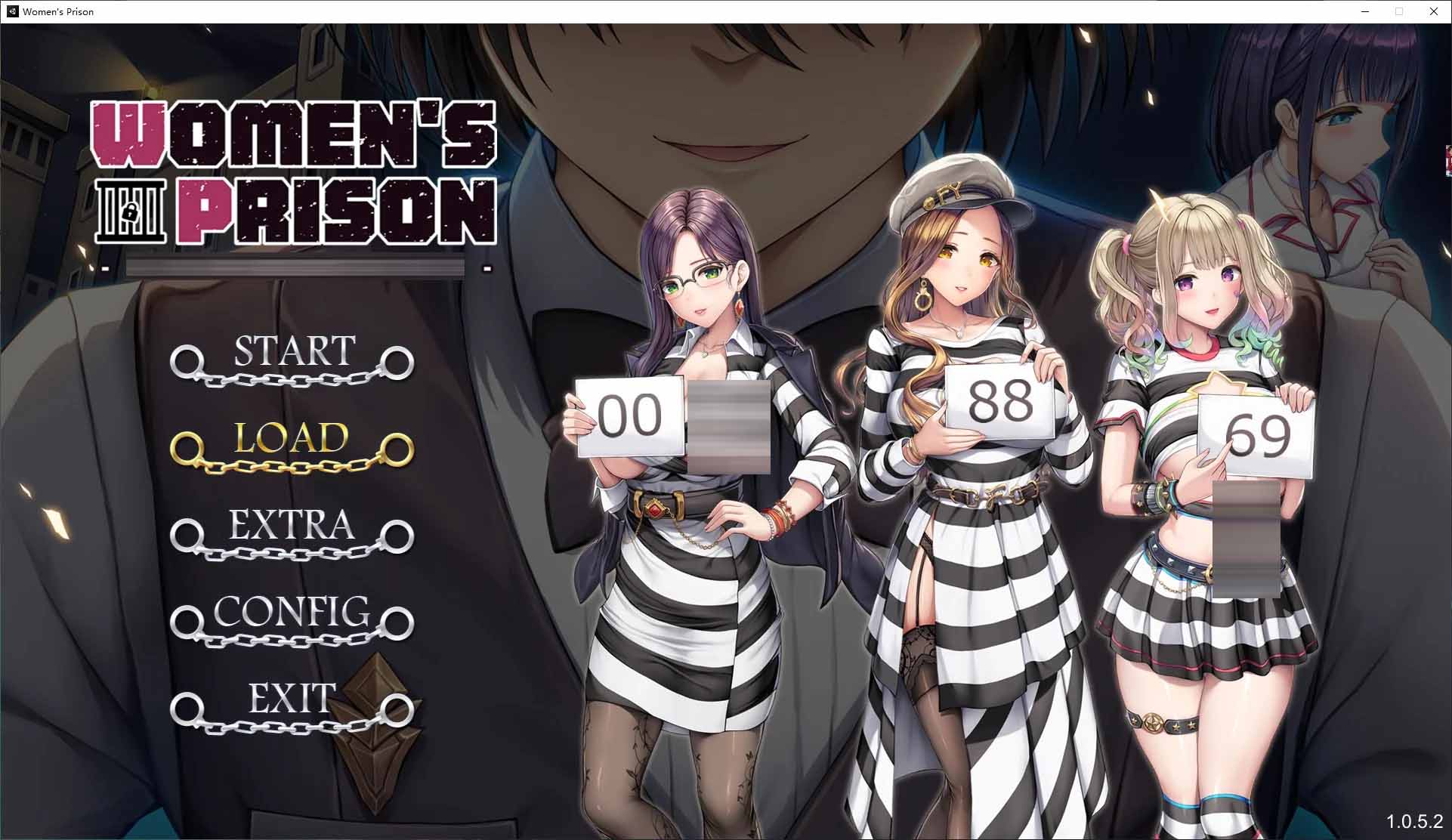 [SLG官中]Woman’s Prison v1.0.3.3汉化版[百度网盘]