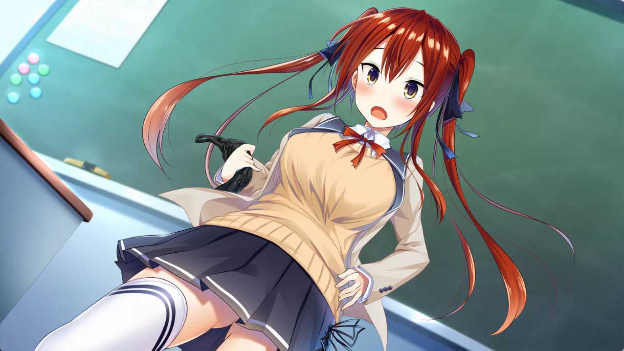接近你的乙女课程 AI汉化版