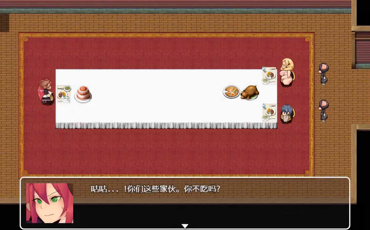 魔王与猪堡 PC+安卓完整汉化版+作弊全回想