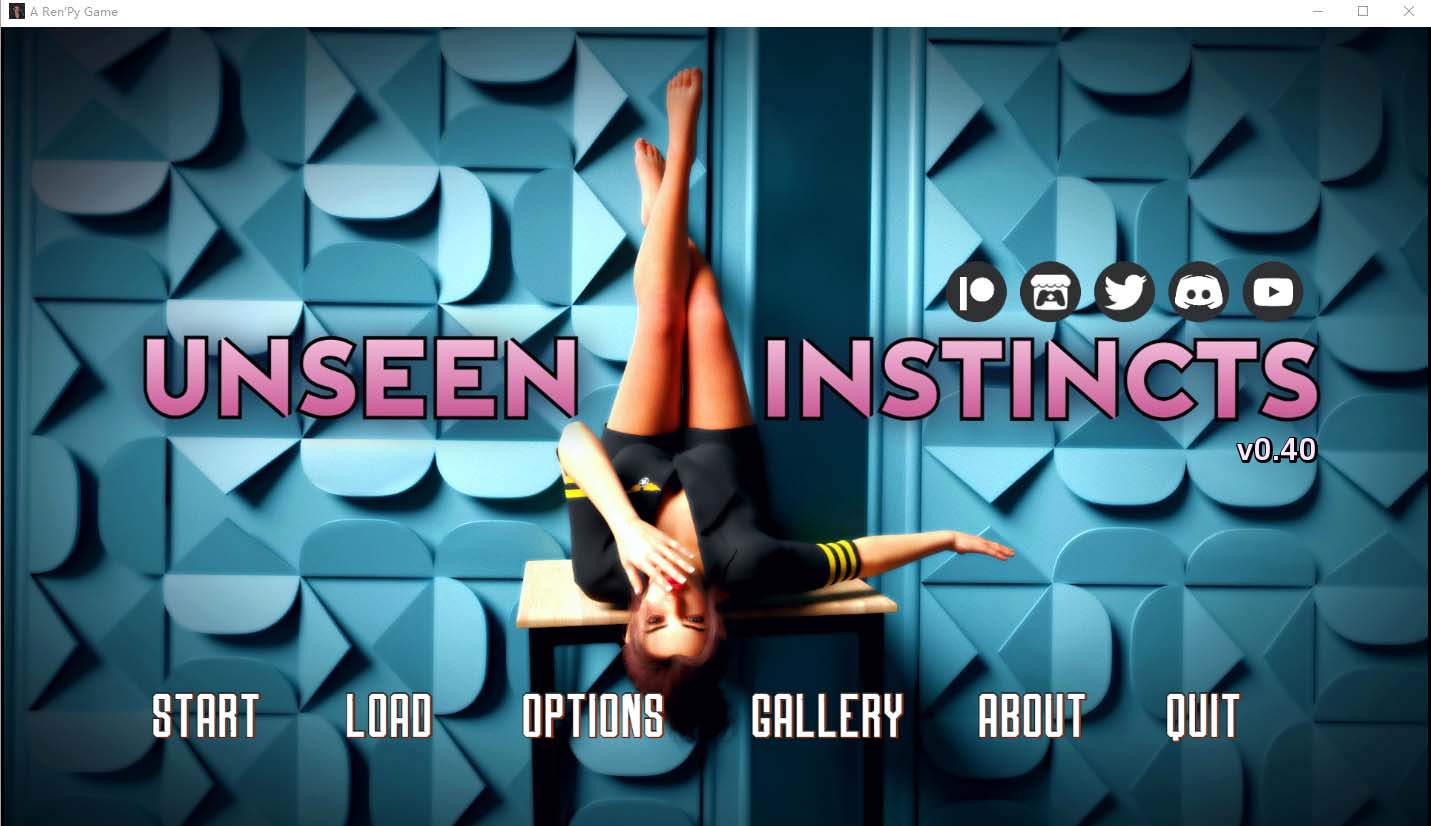 看不见的本能 Unseen Instincts v0.40汉化版