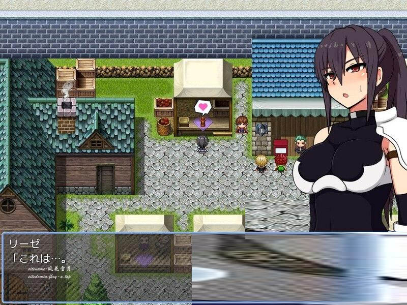 [ARPG/沉浸堕落]莉泽与试炼之街 V1.10 APC/安卓汉化+全CG存档[1G]
