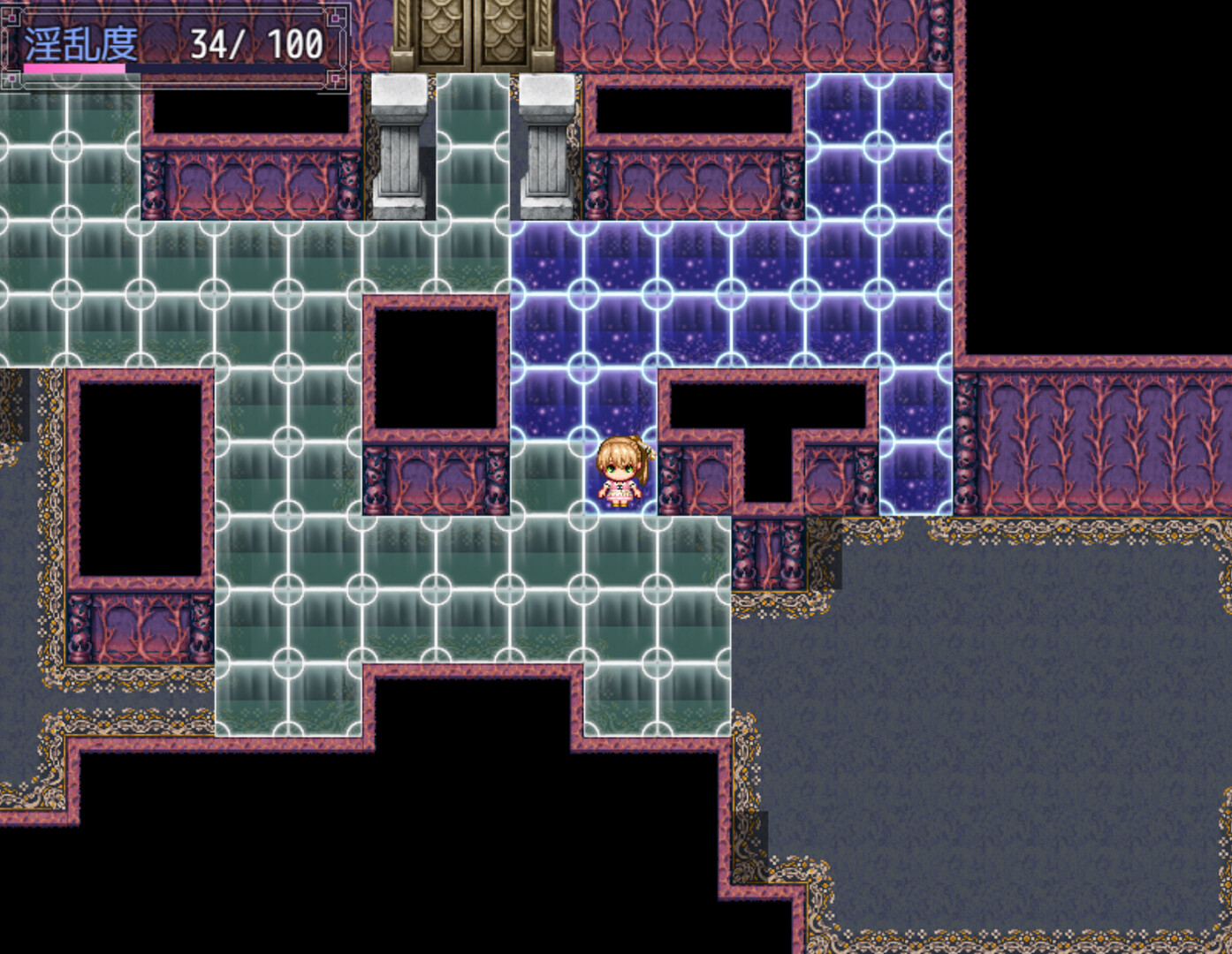 [RPG/PC官中]露露卡与大魔导士的奇幻地牢探险！～追寻古代的大秘宝～Steam官方中文版