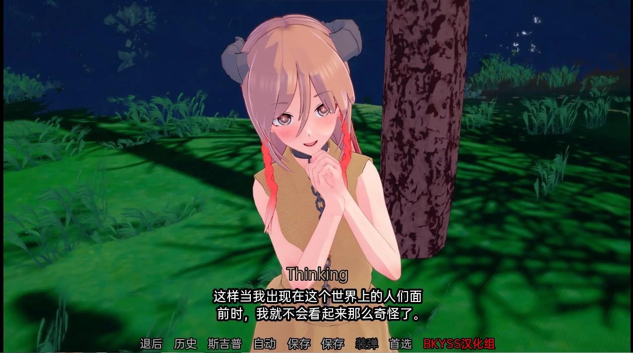 [SLG汉化] 女神的旨意：女神的心血来潮 Goddesses' Whim v0.3.9 PC+安卓汉化版
