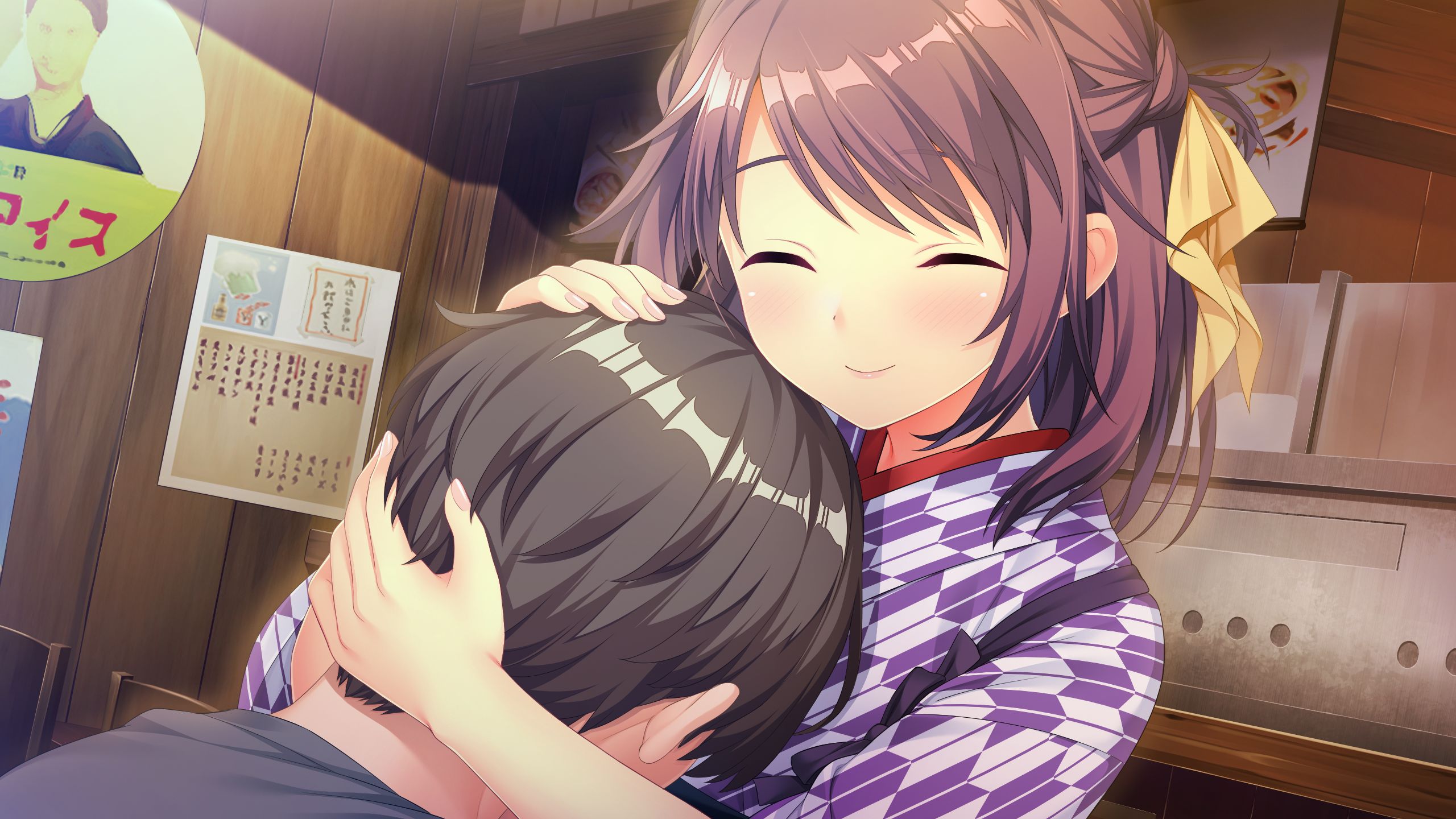 [ADV汉化]初恋-突然恋人ハジラブ-MakingLoversAI汉化润色版+全CG存档★全CV[分享]