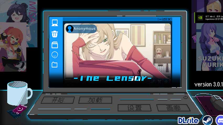 【像素SLG官中版】社群审核员（The Censor）Ver3.0.14 PC [1.6G][百度盘]