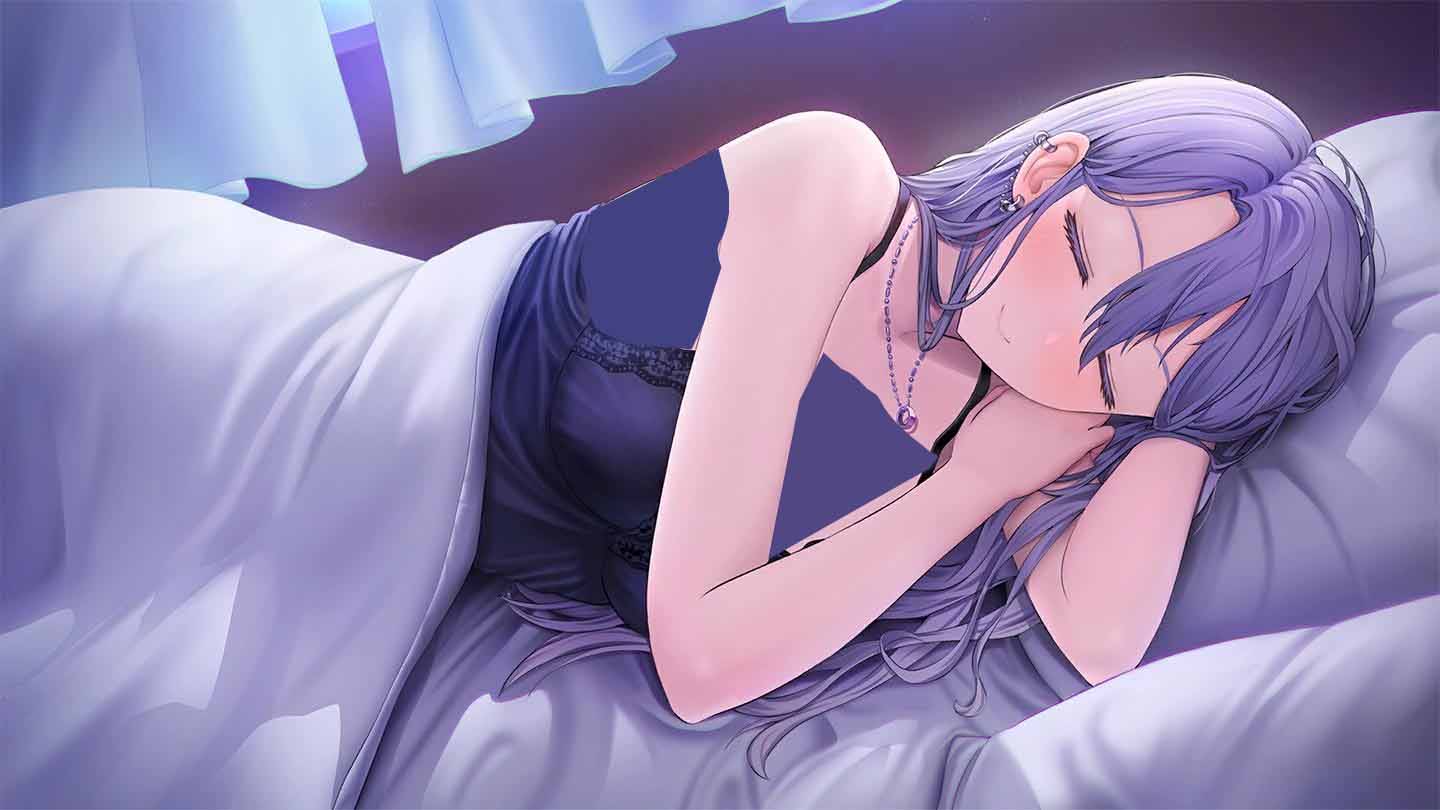 【日系SLG动态/安卓直装+PC】姐姐同居生活：幸福的二人房  