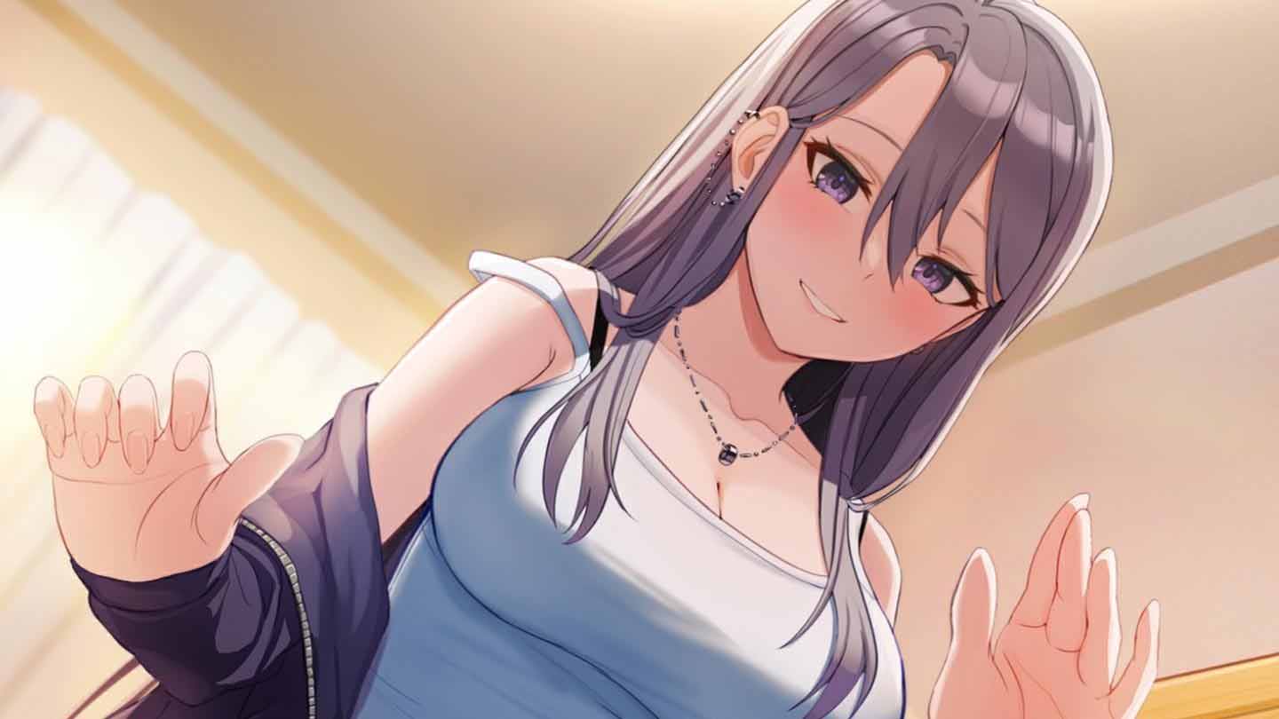 【日系SLG动态/安卓直装+PC】姐姐同居生活：幸福的二人房  