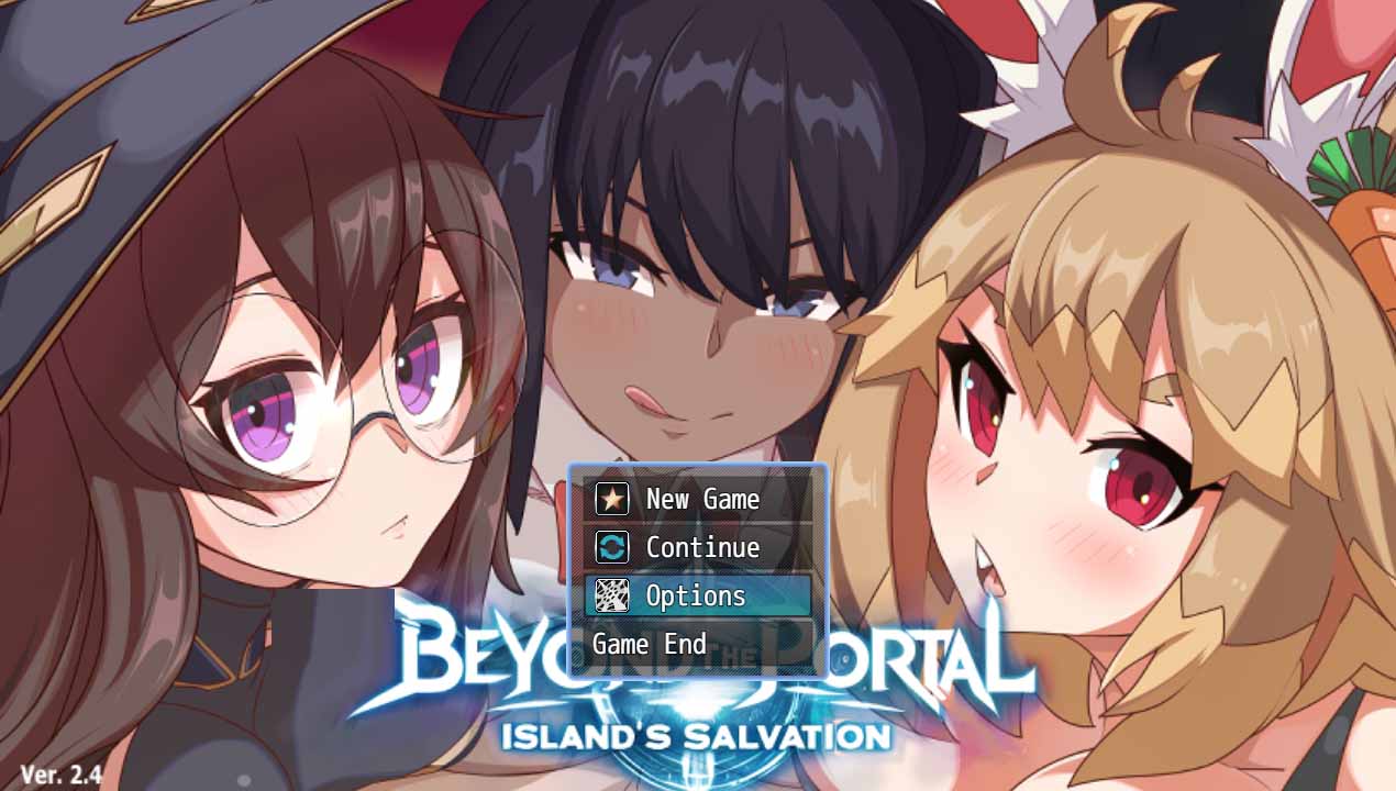 【生存模拟RPG步兵】超越传送门：孤岛的救赎 Beyond the Po Island’s SalvatV2.40【PC/600M】
