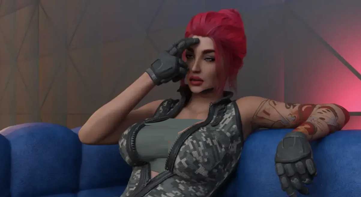 [SLG/3D动态]朋克2079/Punk 2079[V0.2][PC+安卓汉化版/3.45G]