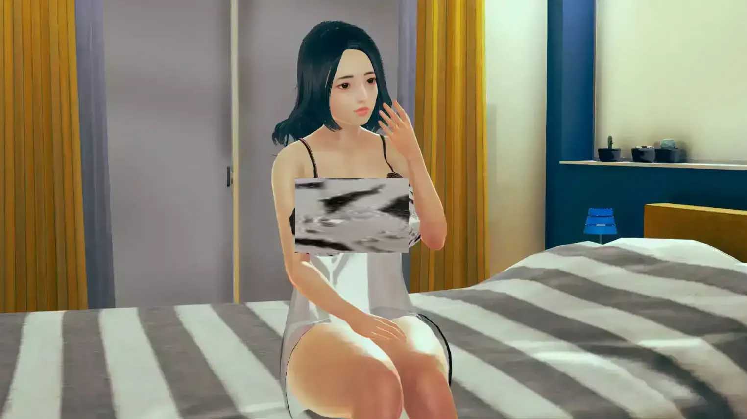[SLG/汉化/3D/NTR]恶霸试图腐蚀我的母亲尤娜[Ep.3.6 Ver0.72][PC+安卓/3G]