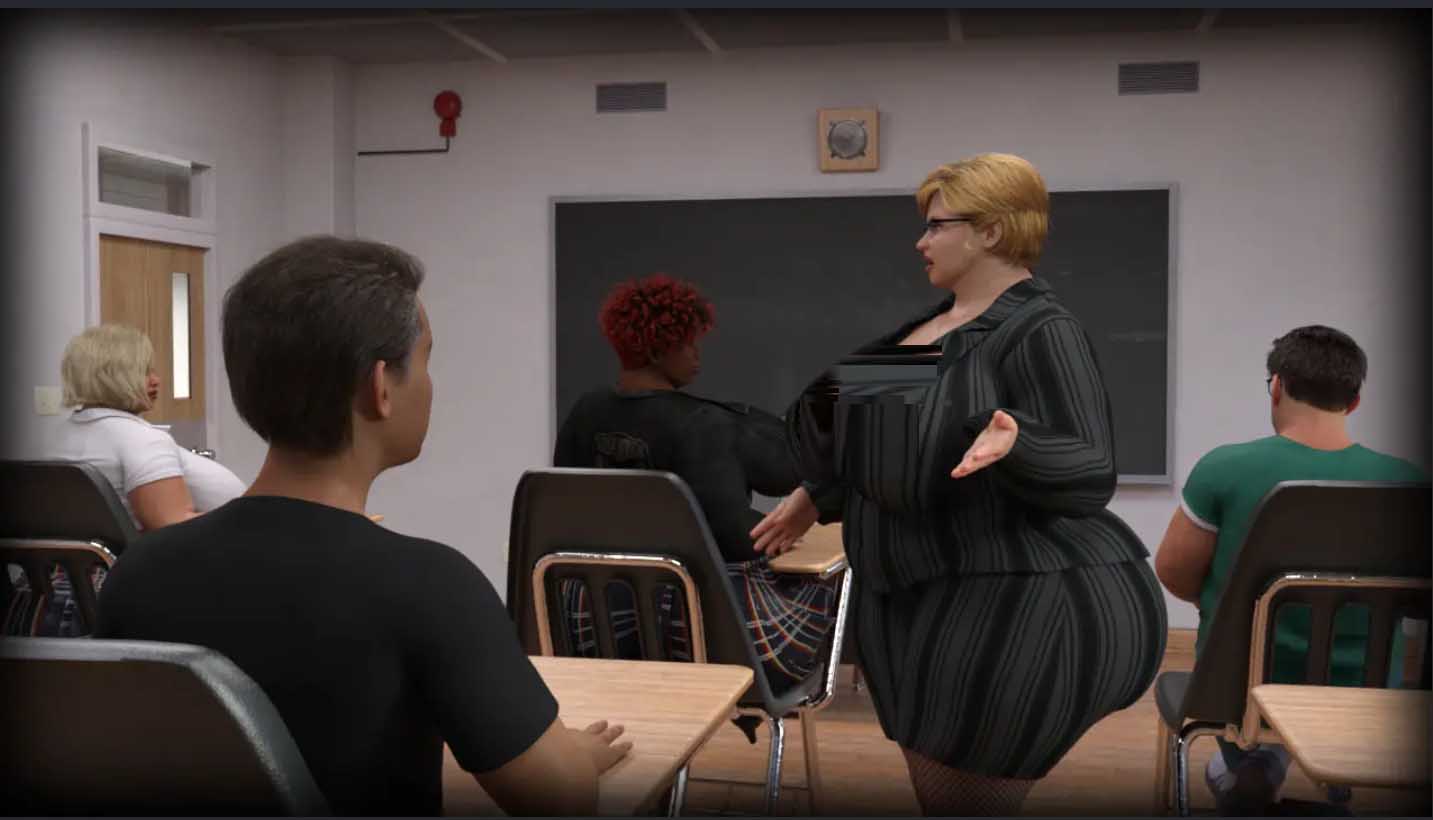 [3D动态SLG]大码家庭禁忌/Plus Size Family Taboo[Ver0.7][PC+安卓汉化/1.49G]