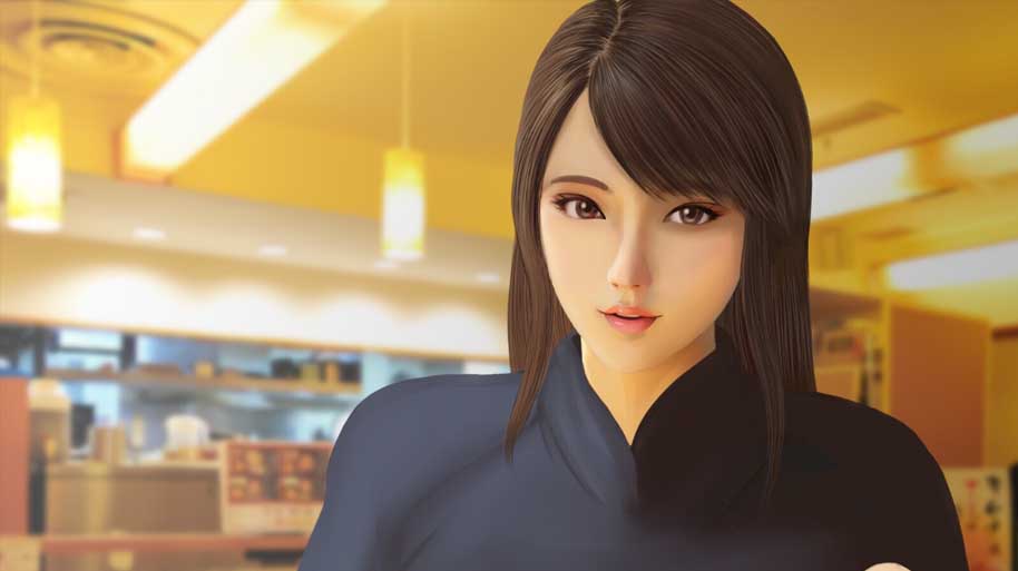 [SLG/2D/STEAM官中]视灵 贰/視靈2/Vision Ghost2 AI作画[Ver1.03][PC/1.6G]