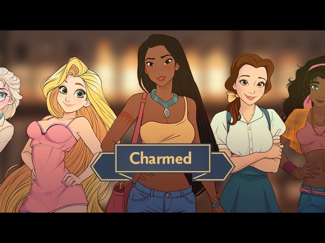 魅惑Charmed
