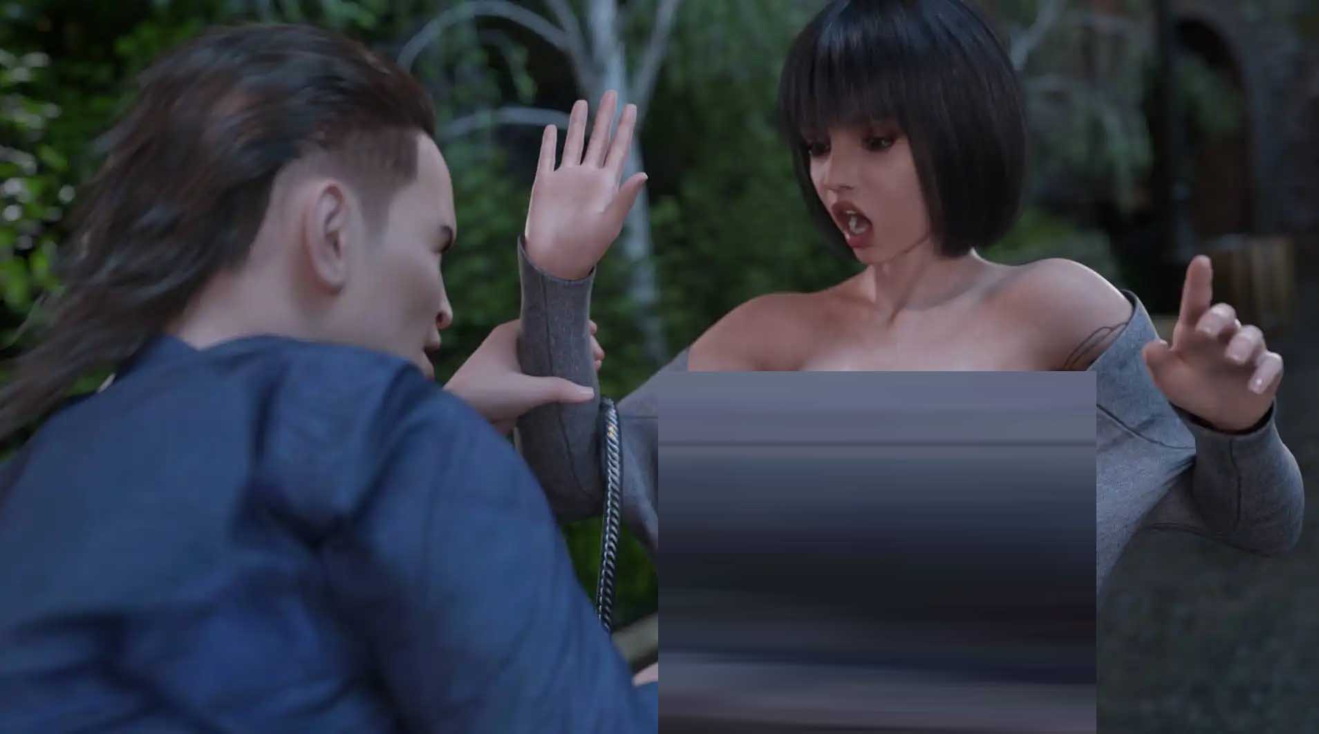 我的性感表姐2