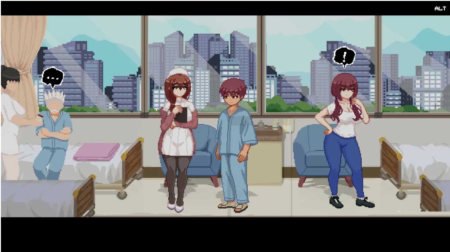 医院诱惑~Hospital Seduction