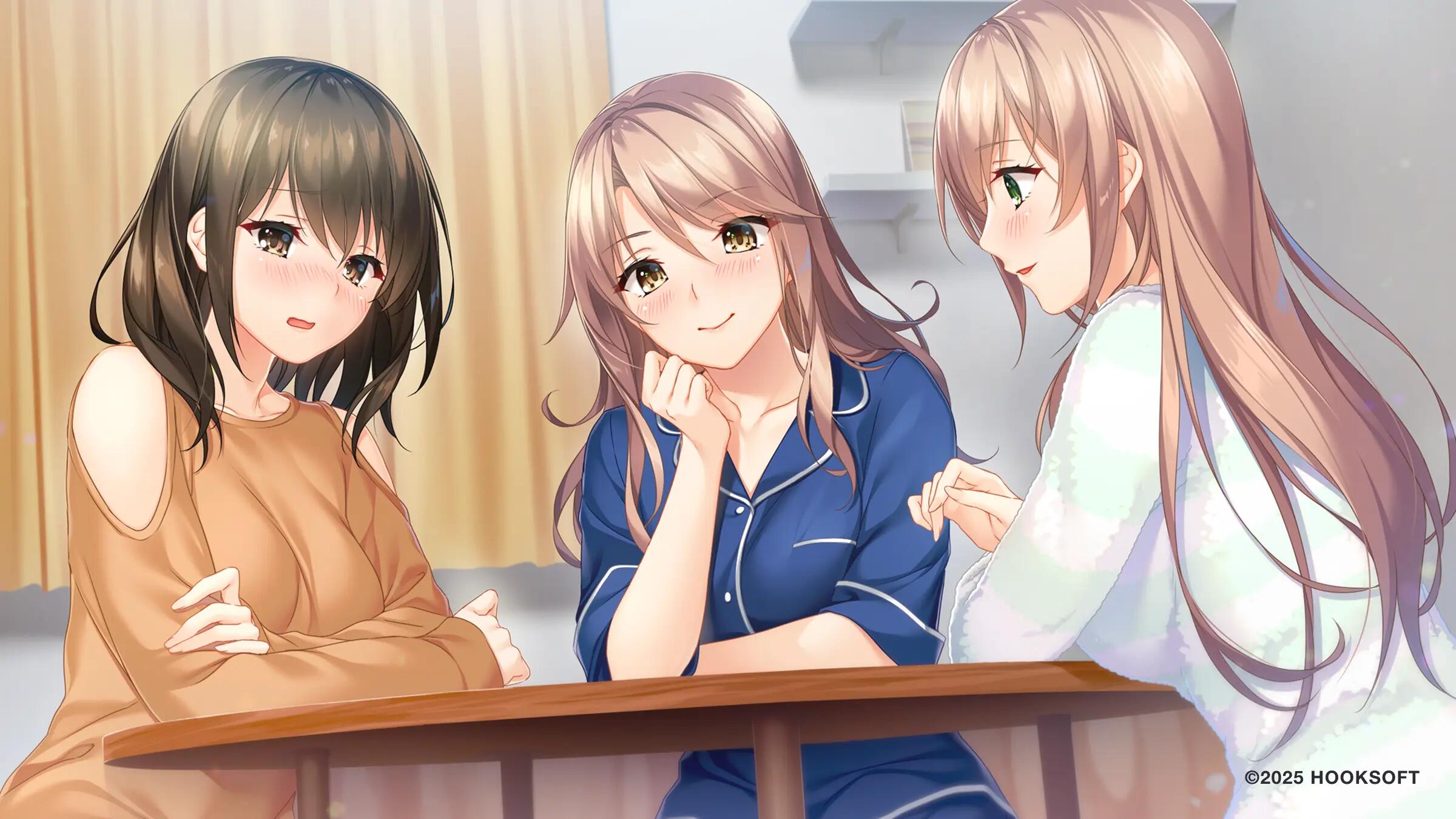 [ADV] 快乐周末 v1.01 ハッピーウィークエンドAI汉化 [PC/3G]