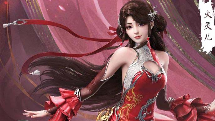 Kai Vi 6月新作：新版火灵儿