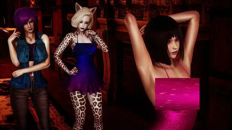 [SLG/3D动态汉化/兽耳]毛茸屋/毛皮之家/兽娘之家/Furr House[Ch.18][PC+安卓/7.3G]