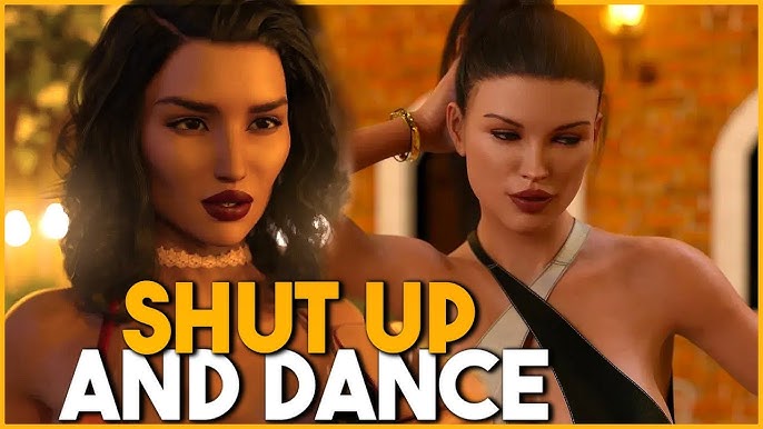 沉寂之舞Shut Up And Dance
