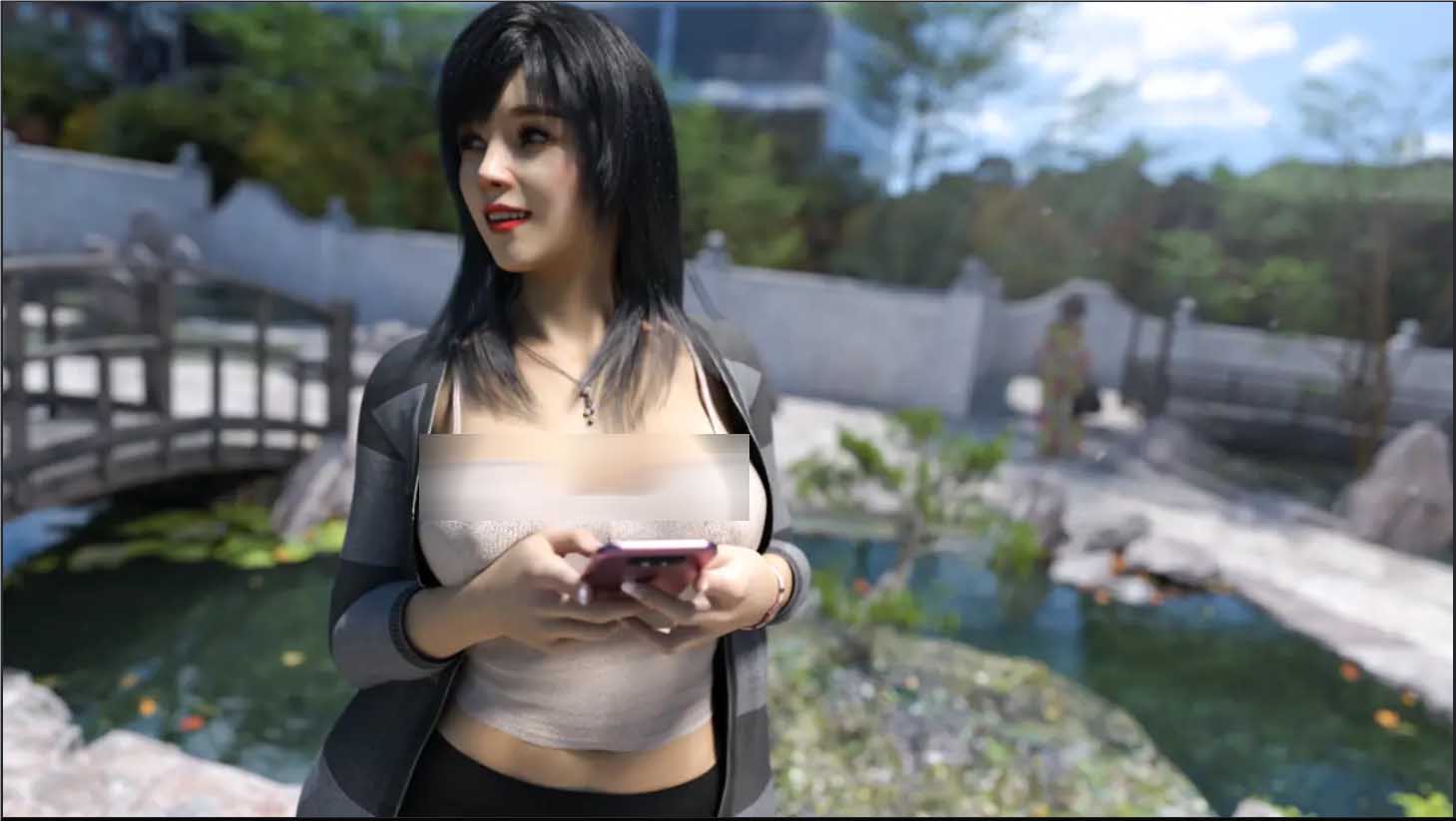 控制丽莎