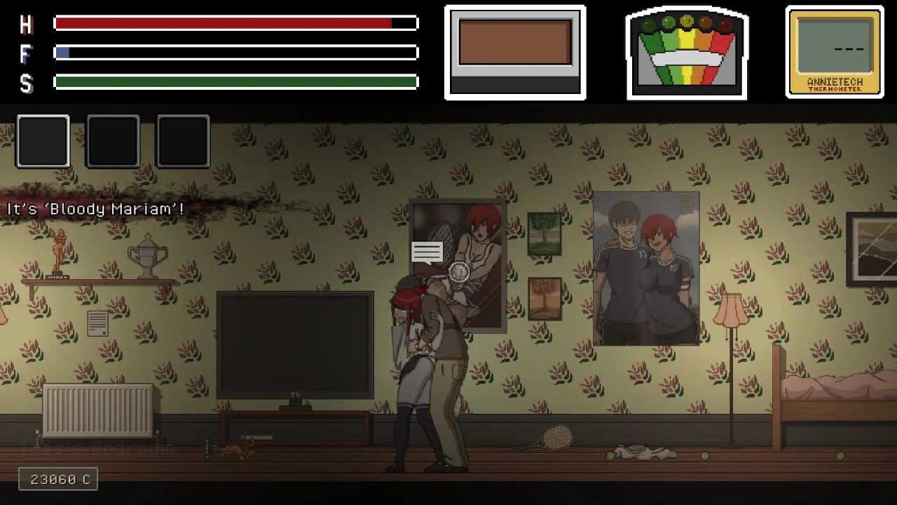 欲灵狩猎 v0.3 Lustful Spirit Hunt 中文版