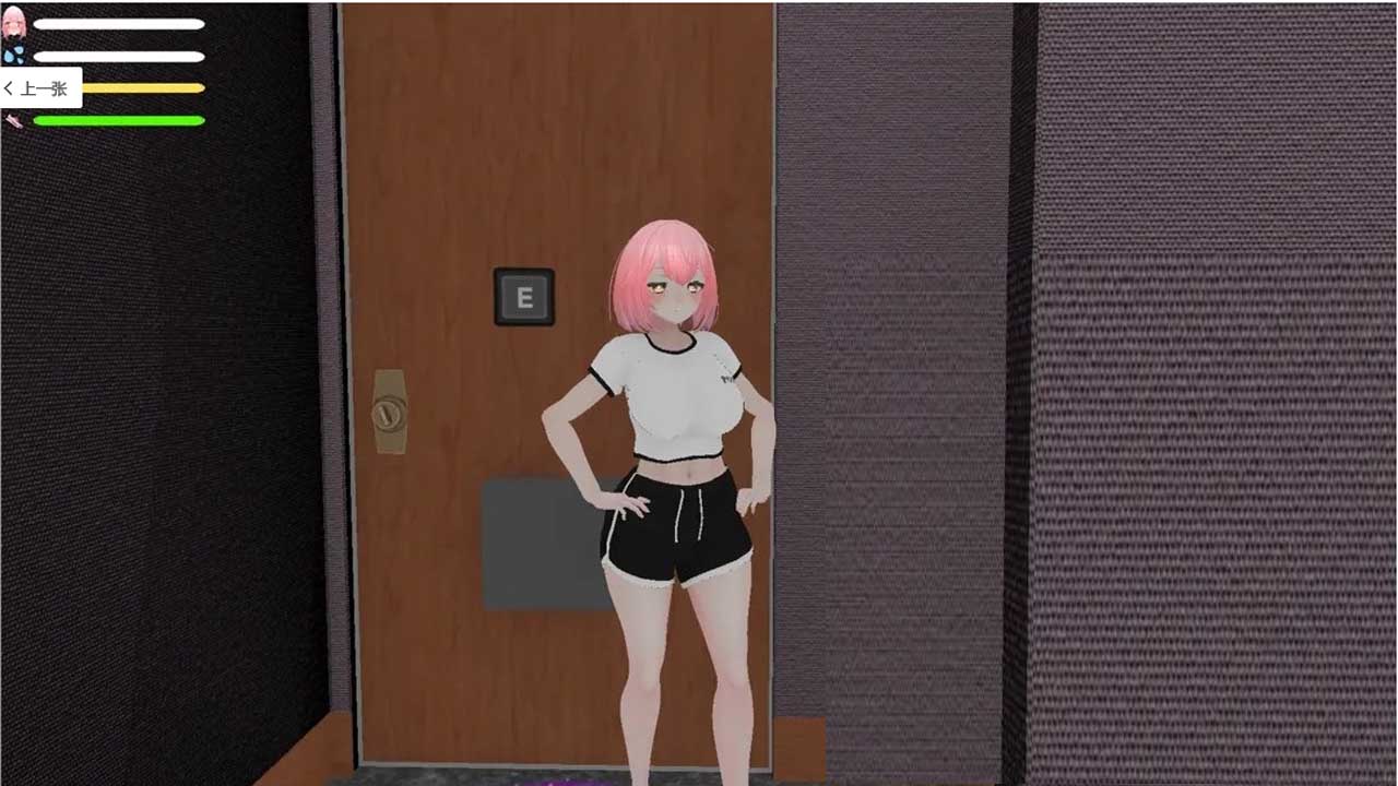 罗克珊 Roxanne Ver0.70 汉化步兵版