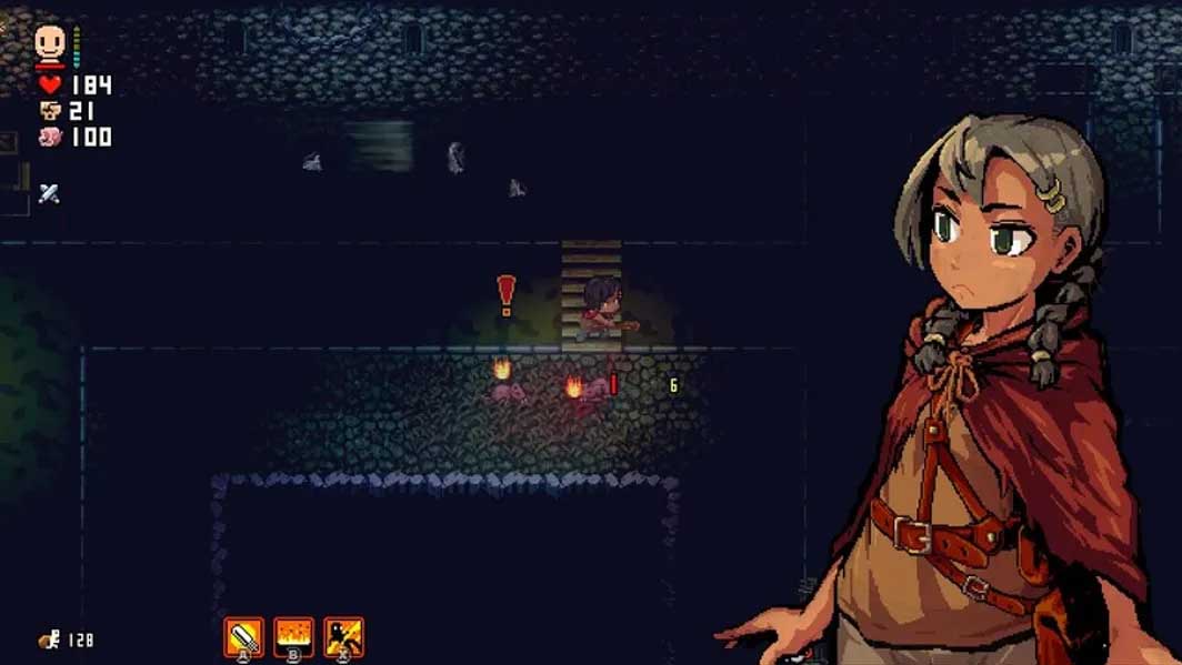 洛娜的世界 LonaRPG Ver0.10.0.2 官方中文版
