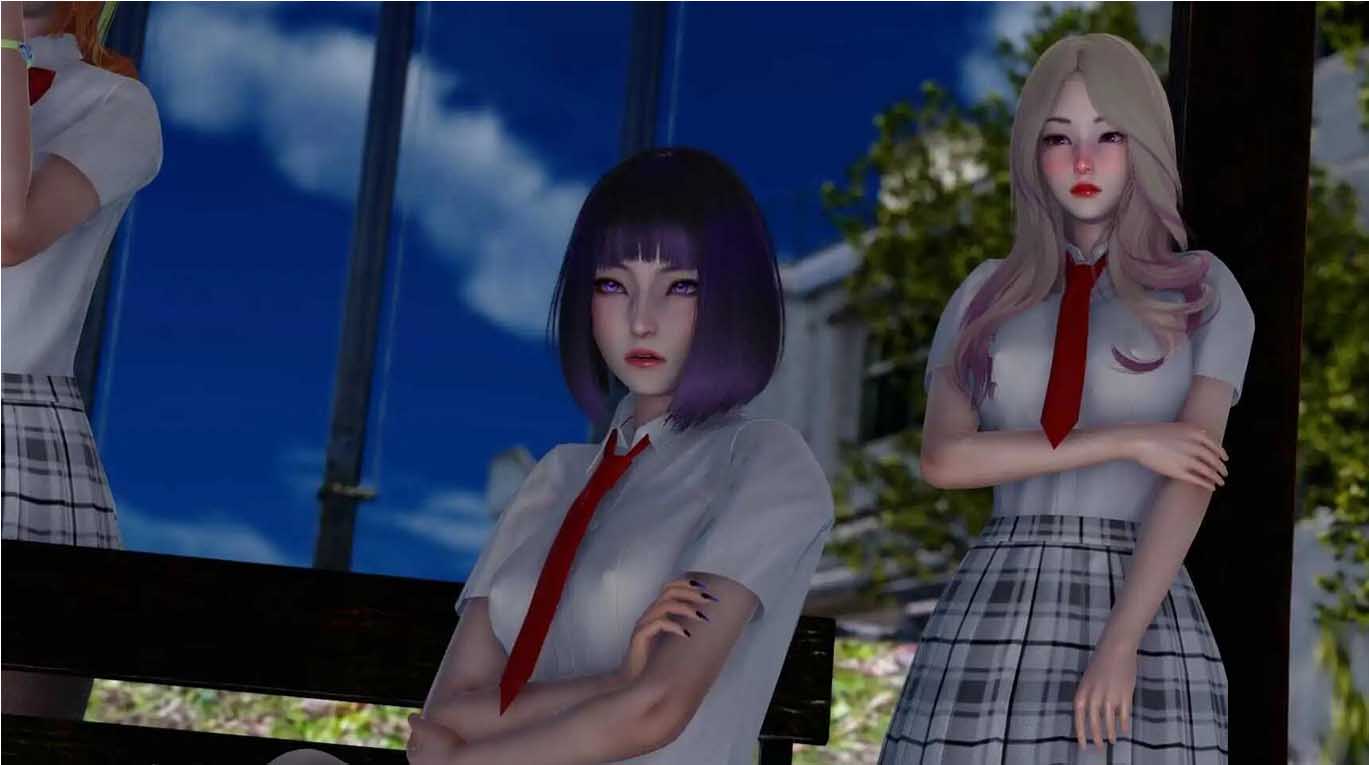 [SLG/3D动态/汉化]英雄恶棍/英雄到坏人/Heroto Villain Remastered[Ver0.4.1][PC+安卓/3G]
