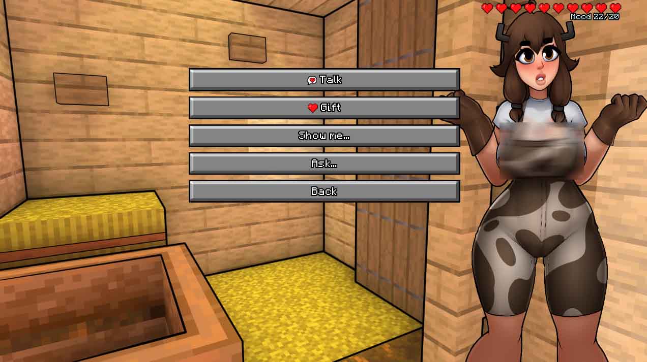 我的世界H版 v0.28.1 AI汉化版