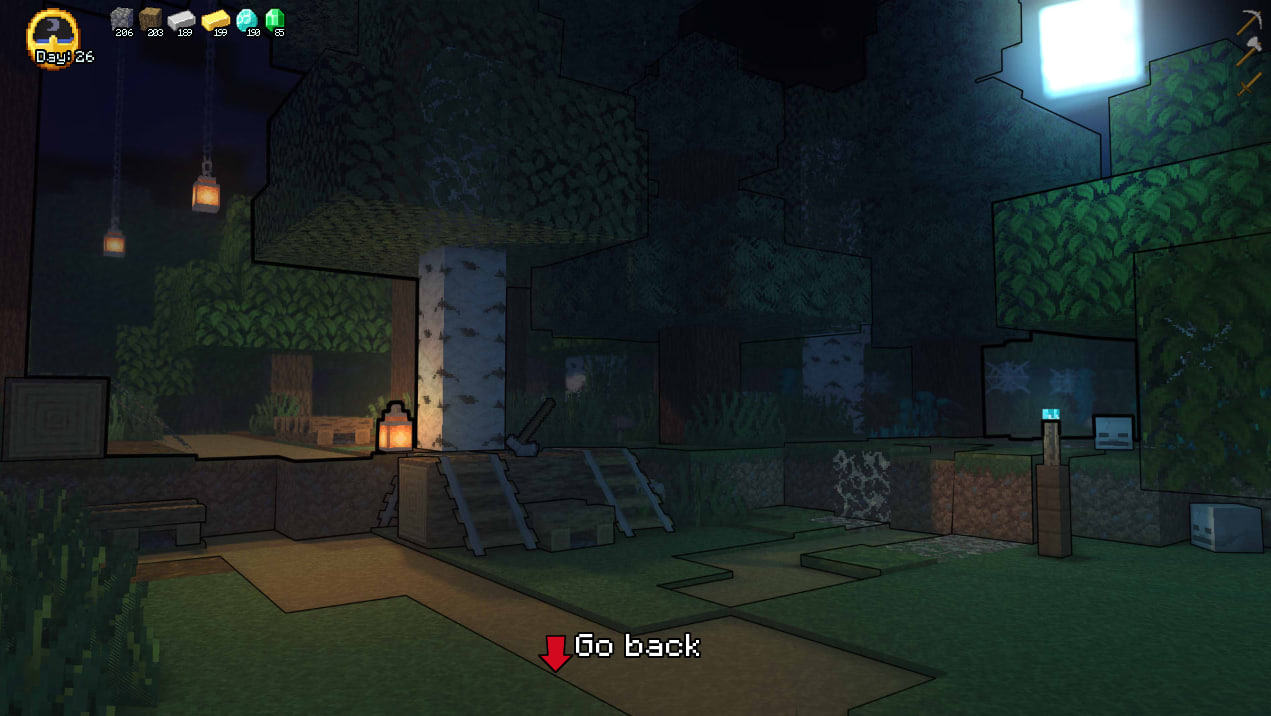 我的世界H版 v0.28.1 AI汉化版