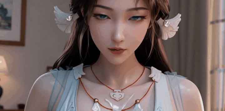 宋玉3d动画视频