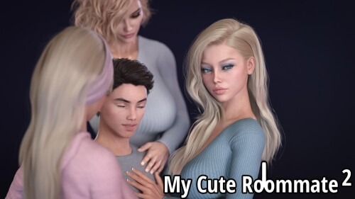 [SLG/PC+安卓] 我可爱的室友2 / 我可爱的表姐2 My Cute Roommate 2 v14.02092 Extra [4G]