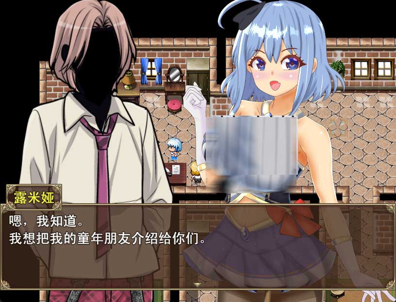 倒数坠入~破滅へのカウントダウンSTEAM官中