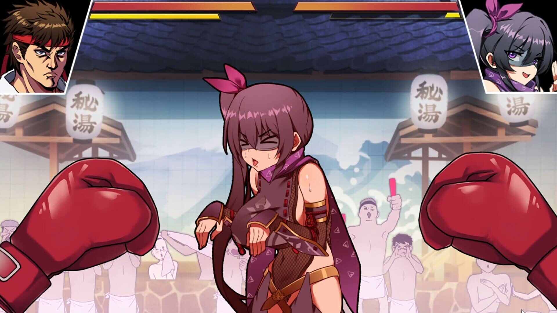 女拳主义/女拳主义F-ist！一般向版 Ver1.1.4.2+DLC STEAM官中