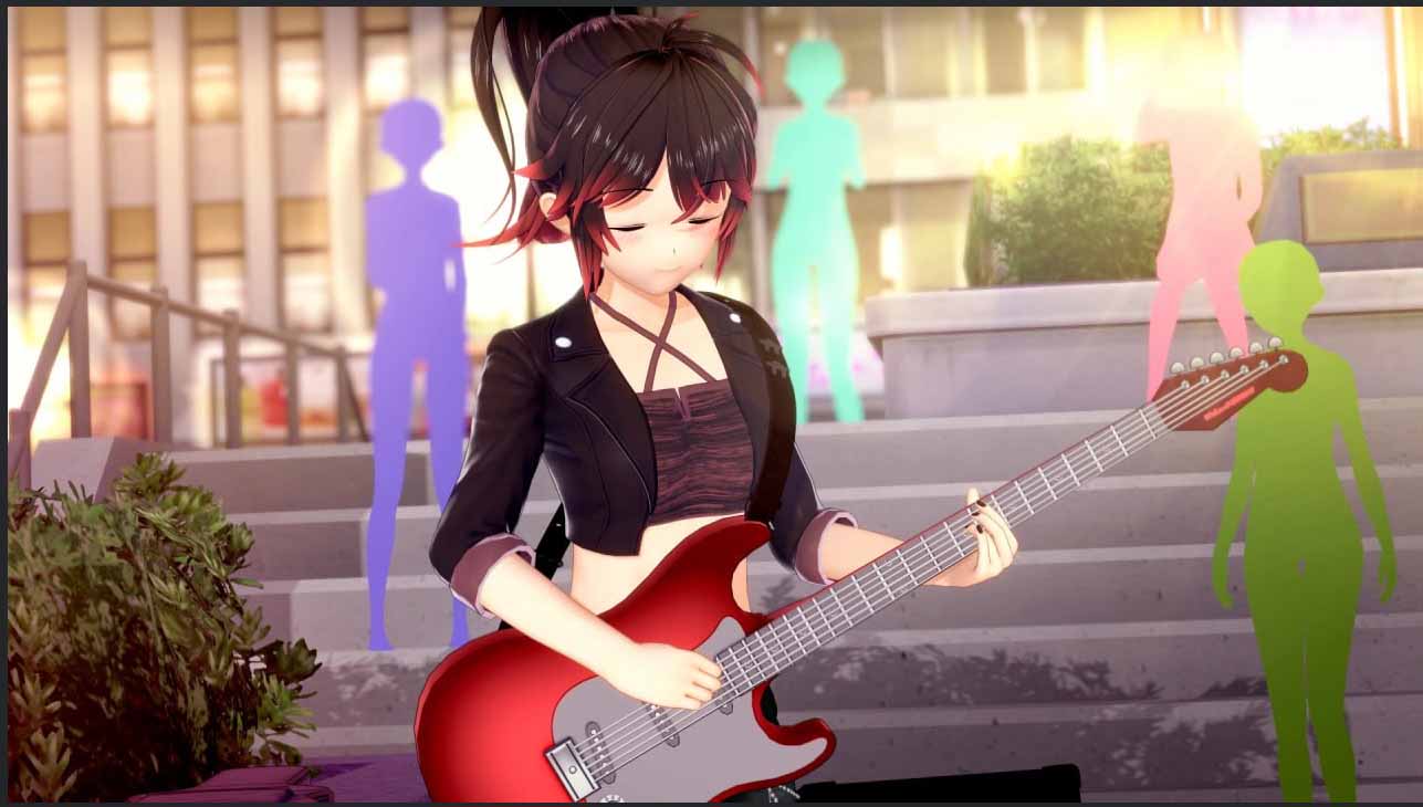 迷失在你中 #Lost in You v0.13.1 汉化版