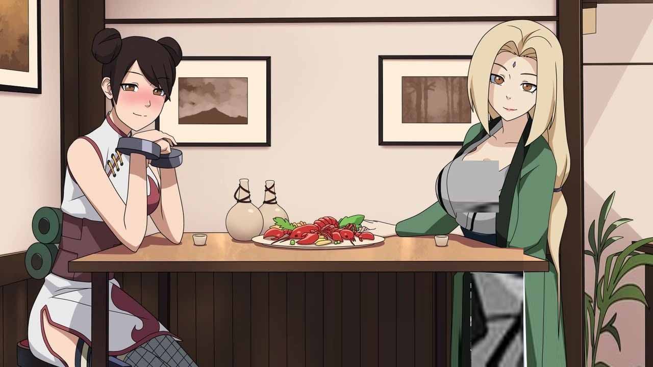 女忍训练师 Naruto: Kunoichi Trainer v0.29.1汉化版