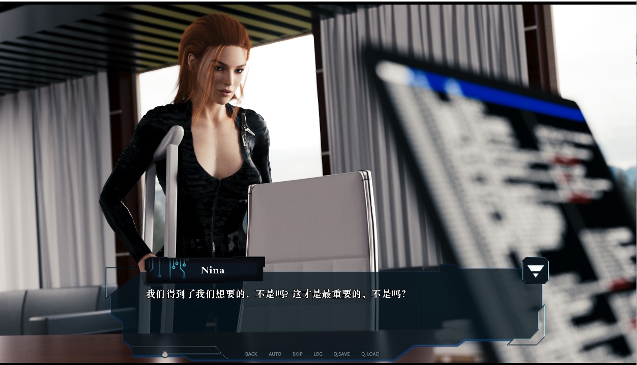 网络诱惑 CyberneticSeduction Ep.7 PC+安卓汉化版