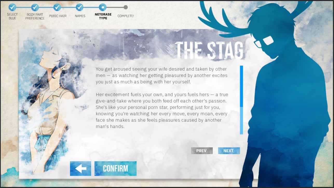 蓝染之痕 Stains of Blue v1.4b 中文版