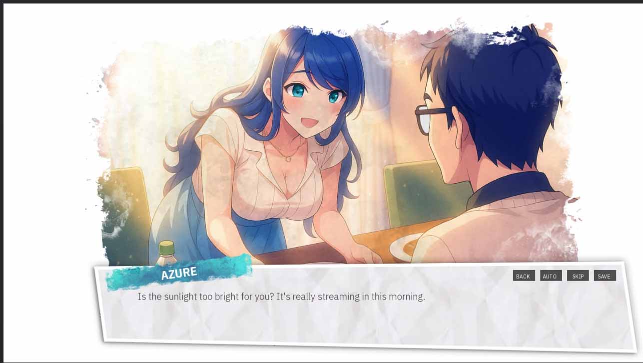 蓝染之痕 Stains of Blue v1.4b 中文版
