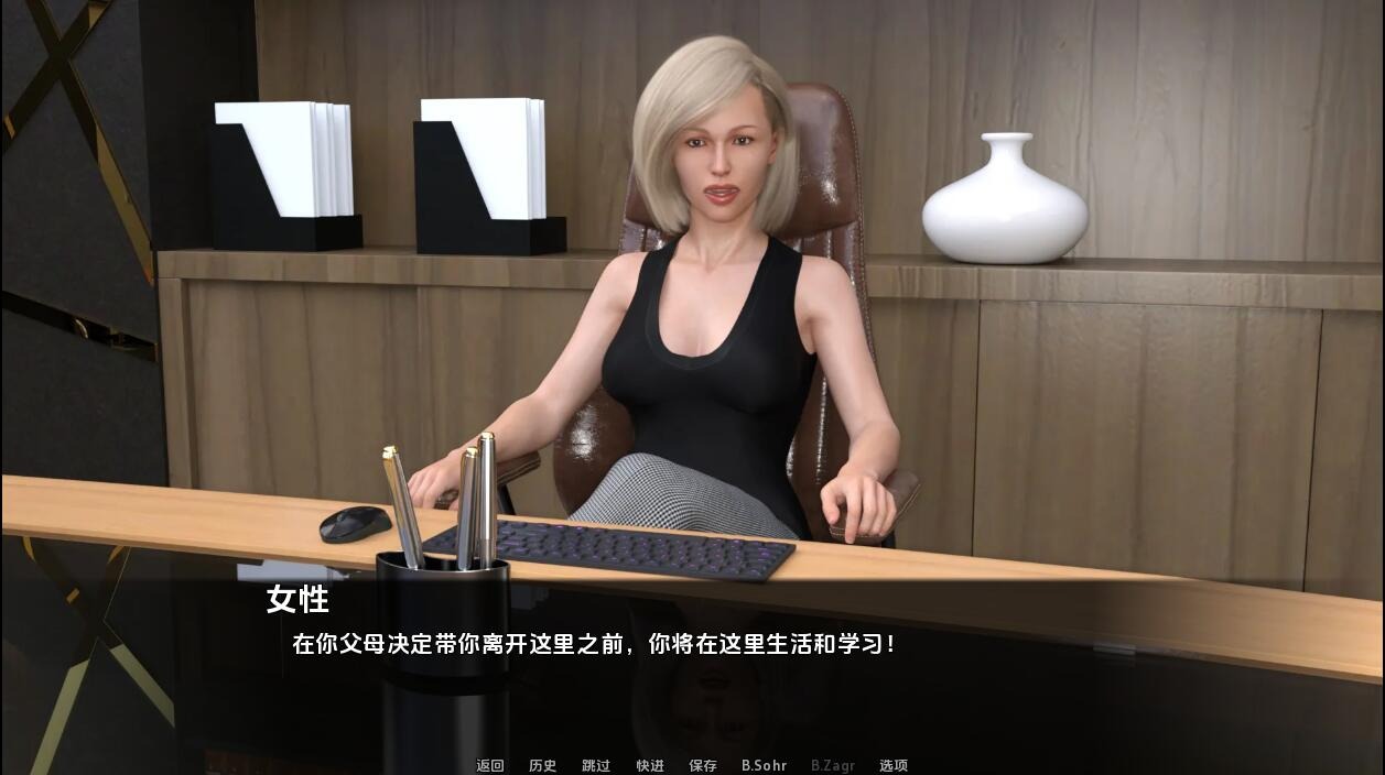 正经项目 ProjectMnemosyne v0.21 PC+安卓中文版