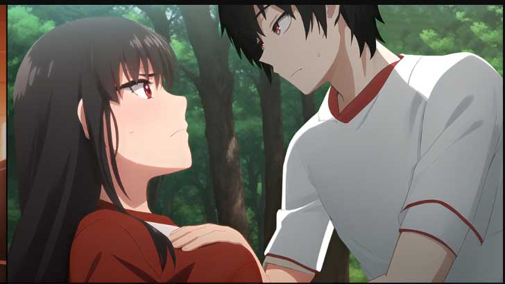 【SLG/汉化/2D/PC+安卓】实力至上主义的教室:红色奏鸣曲  Ver0.20.2 【3.73G】